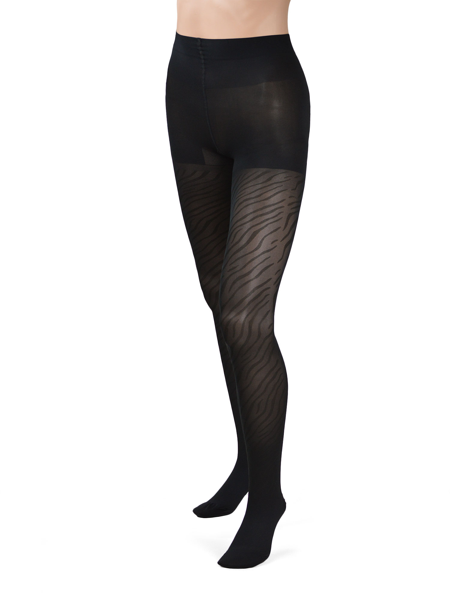 Relaxsan Basic 880 (Black 2/M) - 140 denier moderate support tights 18-22  mmHg: Buy Online at Best Price in UAE 