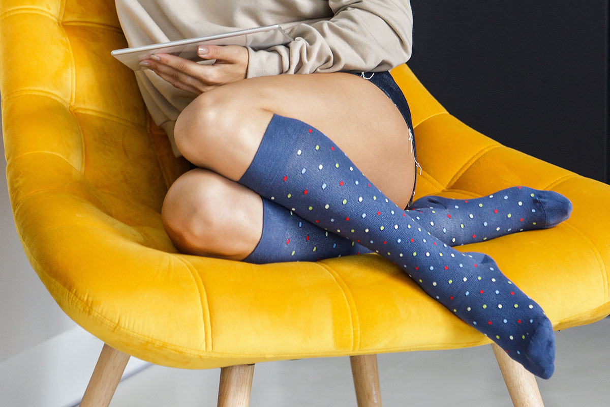 Calze GT - Compression stockings and Seamless garments Made in Italy